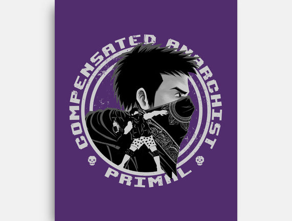 Compensated Anarchist