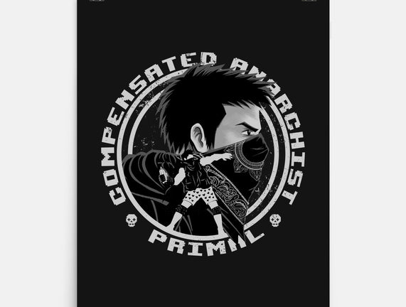 Compensated Anarchist