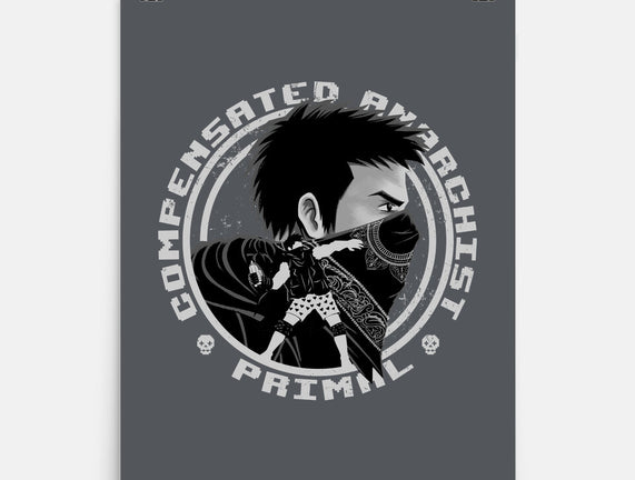 Compensated Anarchist