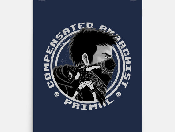 Compensated Anarchist