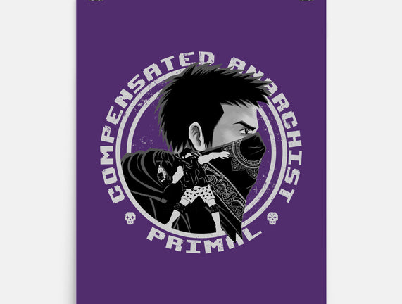 Compensated Anarchist