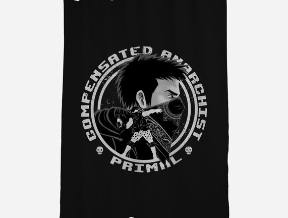 Compensated Anarchist