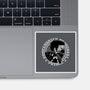 Compensated Anarchist-None-Glossy-Sticker-rmatix