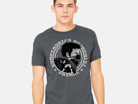 Compensated Anarchist