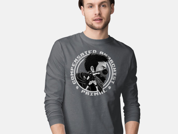 Compensated Anarchist