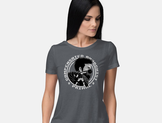 Compensated Anarchist