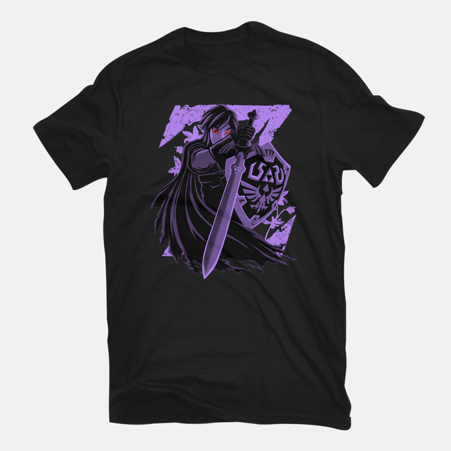 I’m A Shadow-Womens-Basic-Tee-rmatix