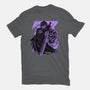 I’m A Shadow-Womens-Fitted-Tee-rmatix