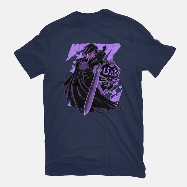 I’m A Shadow-Unisex-Basic-Tee-rmatix
