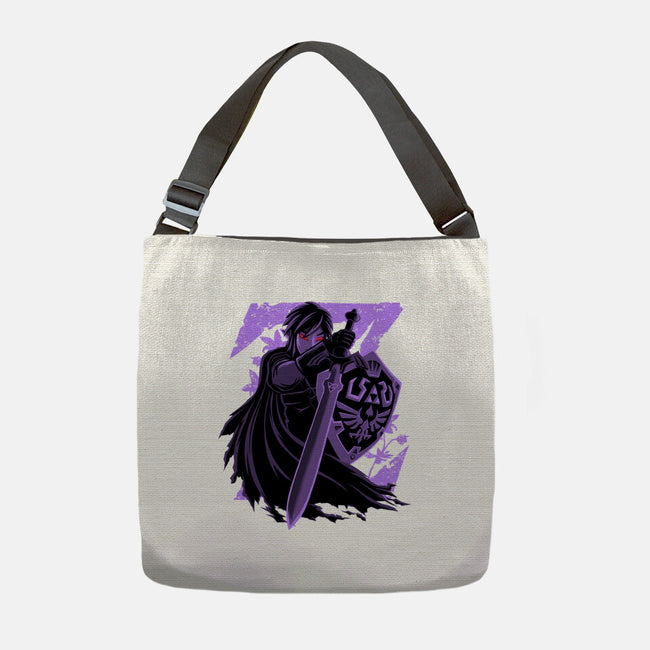 I’m A Shadow-None-Adjustable Tote-Bag-rmatix