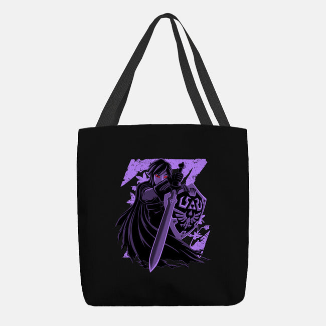 I’m A Shadow-None-Basic Tote-Bag-rmatix
