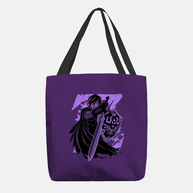 I’m A Shadow-None-Basic Tote-Bag-rmatix