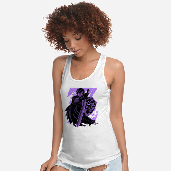I’m A Shadow-Womens-Racerback-Tank-rmatix