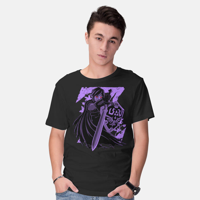I’m A Shadow-Mens-Basic-Tee-rmatix