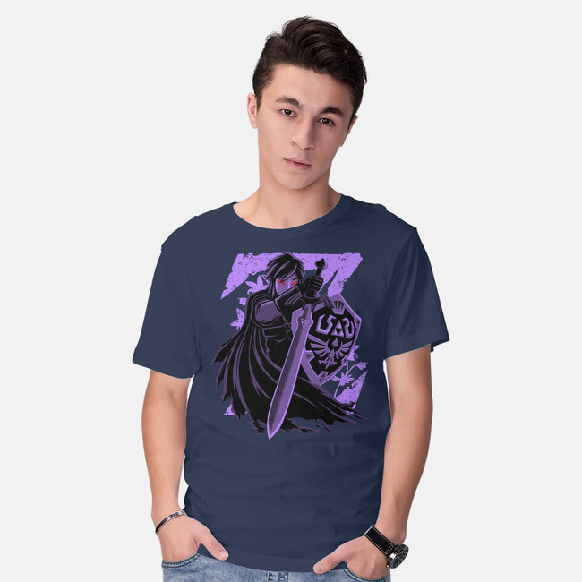 I’m A Shadow-Mens-Basic-Tee-rmatix