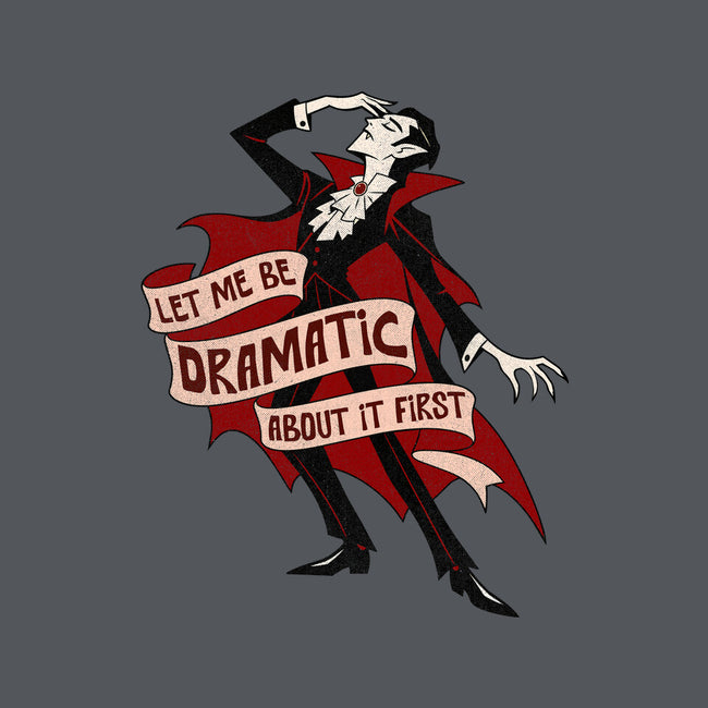 Dramatic By Nature-Unisex-Kitchen-Apron-benyamine12