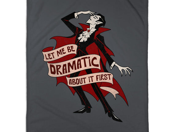 Dramatic By Nature