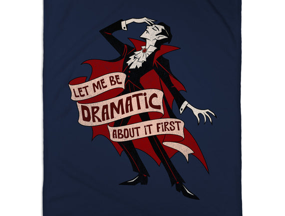 Dramatic By Nature