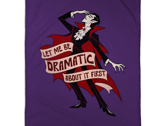 Dramatic By Nature
