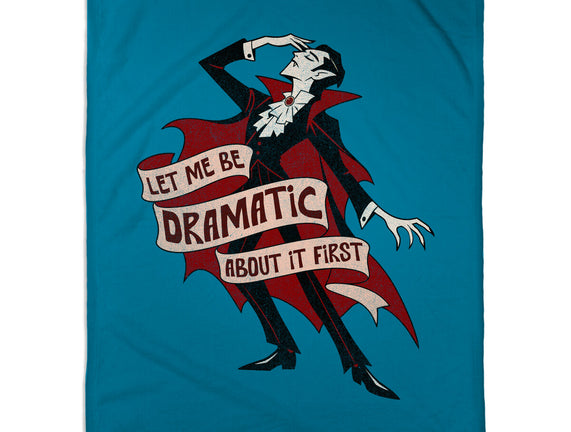 Dramatic By Nature