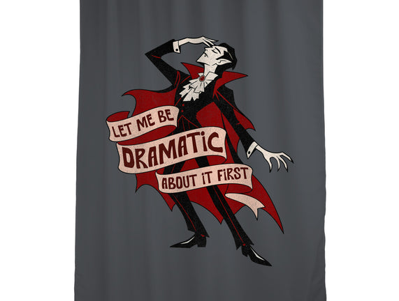 Dramatic By Nature