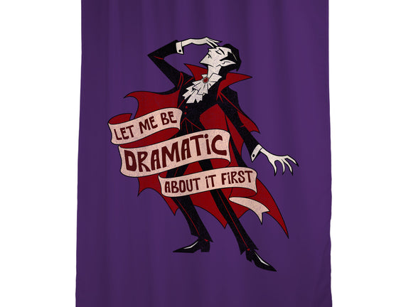 Dramatic By Nature