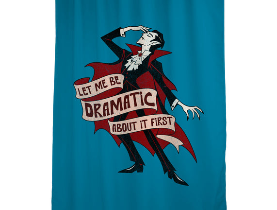 Dramatic By Nature