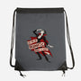 Dramatic By Nature-None-Drawstring-Bag-benyamine12