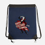 Dramatic By Nature-None-Drawstring-Bag-benyamine12