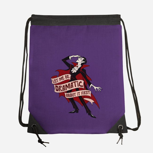 Dramatic By Nature-None-Drawstring-Bag-benyamine12