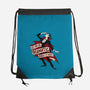 Dramatic By Nature-None-Drawstring-Bag-benyamine12