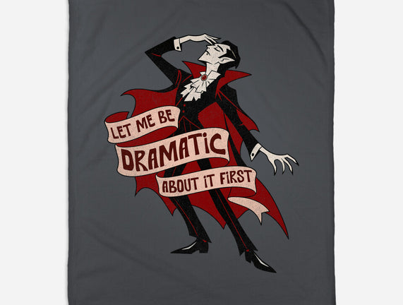 Dramatic By Nature