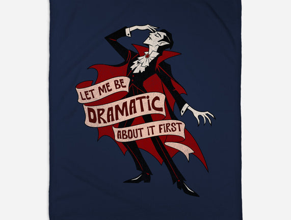 Dramatic By Nature