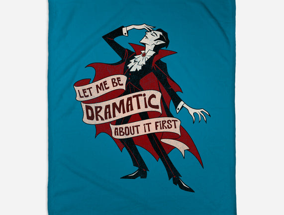 Dramatic By Nature