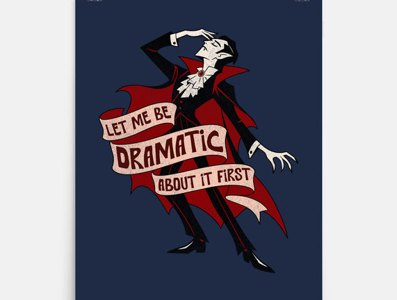 Dramatic By Nature