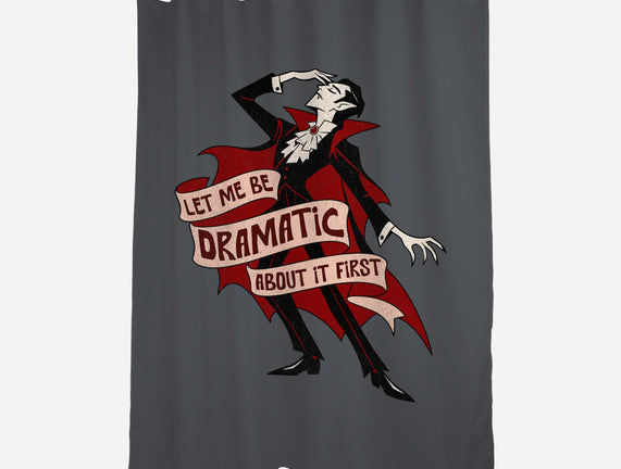 Dramatic By Nature