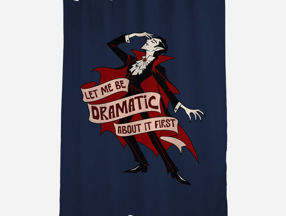 Dramatic By Nature