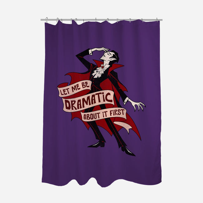 Dramatic By Nature-None-Polyester-Shower Curtain-benyamine12