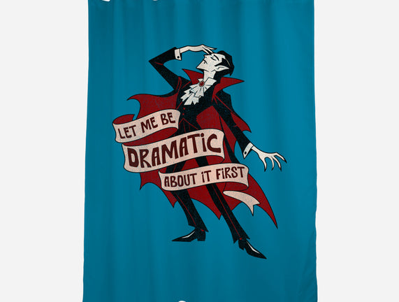 Dramatic By Nature