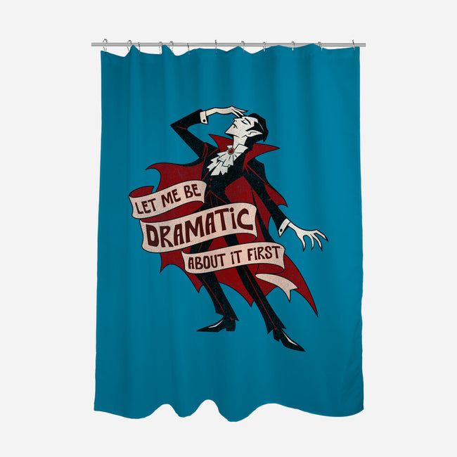 Dramatic By Nature-None-Polyester-Shower Curtain-benyamine12
