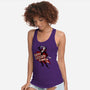 Dramatic By Nature-Womens-Racerback-Tank-benyamine12
