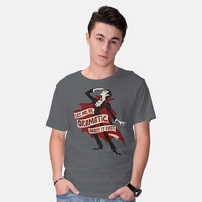 Dramatic By Nature-Mens-Basic-Tee-benyamine12