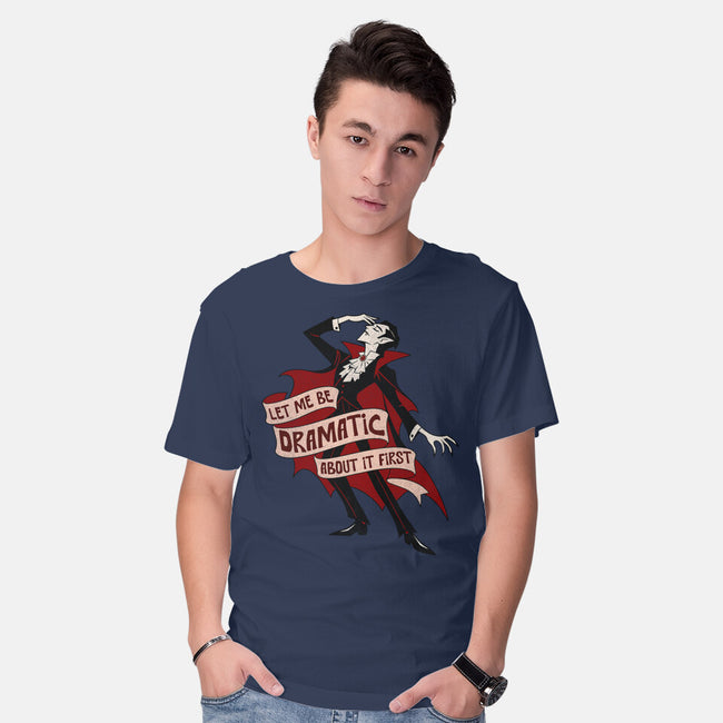 Dramatic By Nature-Mens-Basic-Tee-benyamine12