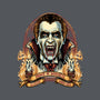 Prince Of Darkness-Unisex-Crew Neck-Sweatshirt-Badbone Collections