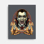 Prince Of Darkness-None-Stretched-Canvas-Badbone Collections