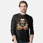 Prince Of Darkness-Mens-Long Sleeved-Tee-Badbone Collections