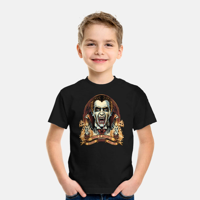 Prince Of Darkness-Youth-Basic-Tee-Badbone Collections
