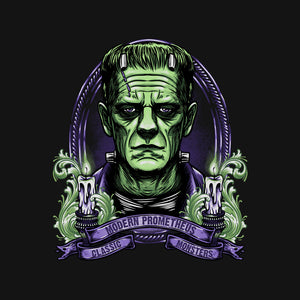 Modern Prometheus