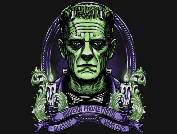 Modern Prometheus