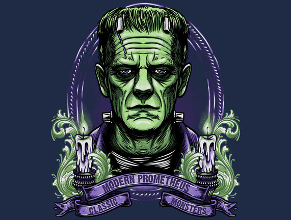 Modern Prometheus